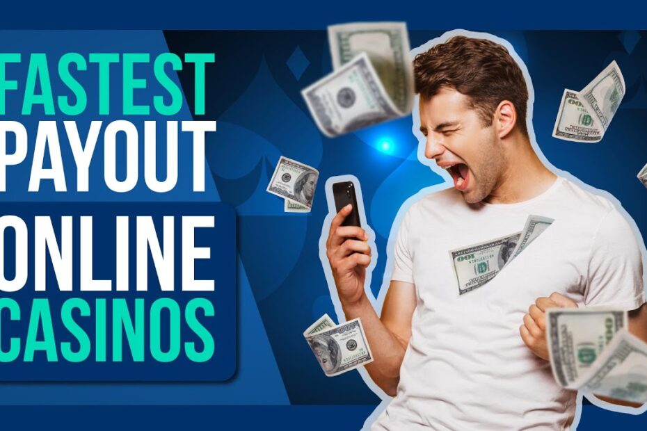 instant withdrawal online casino Singapore