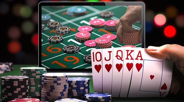 real-time casino gaming