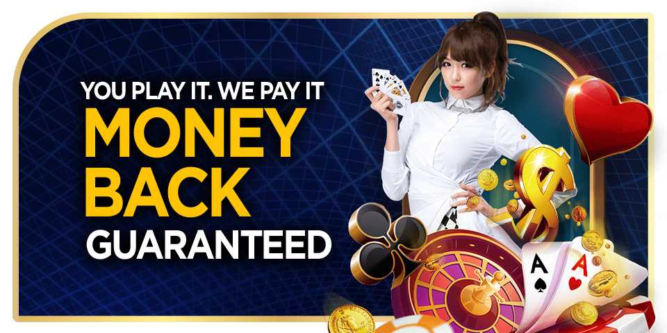 Money back
