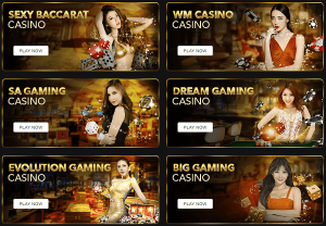 God55 Online Casino in Singapore