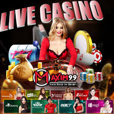 Maxim99 Live Casino