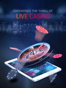 King855 online casino