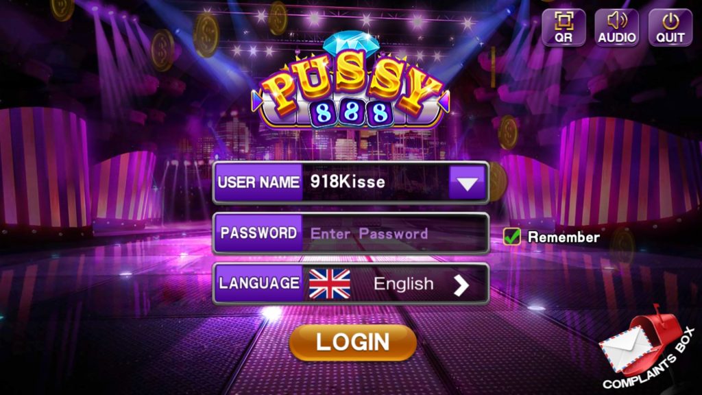 Pussy888 APK