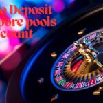 How to Deposit Singapore pools account