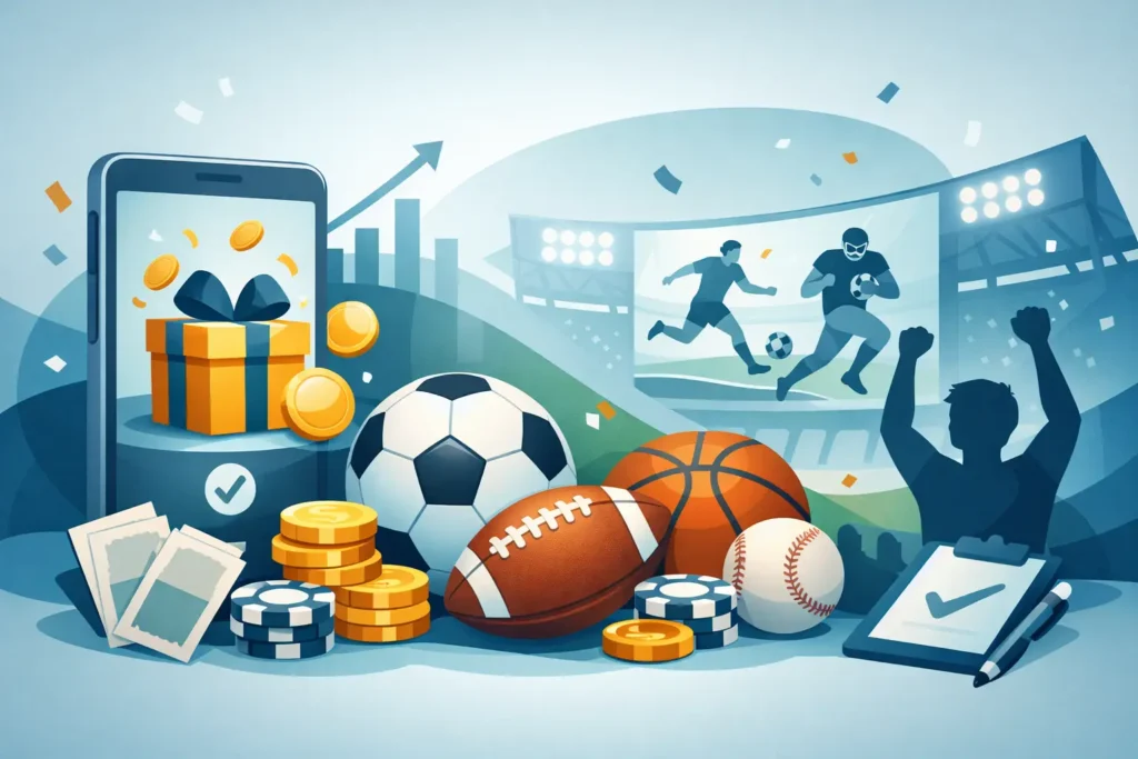 Best Welcome Bonus Sportsbook Picks