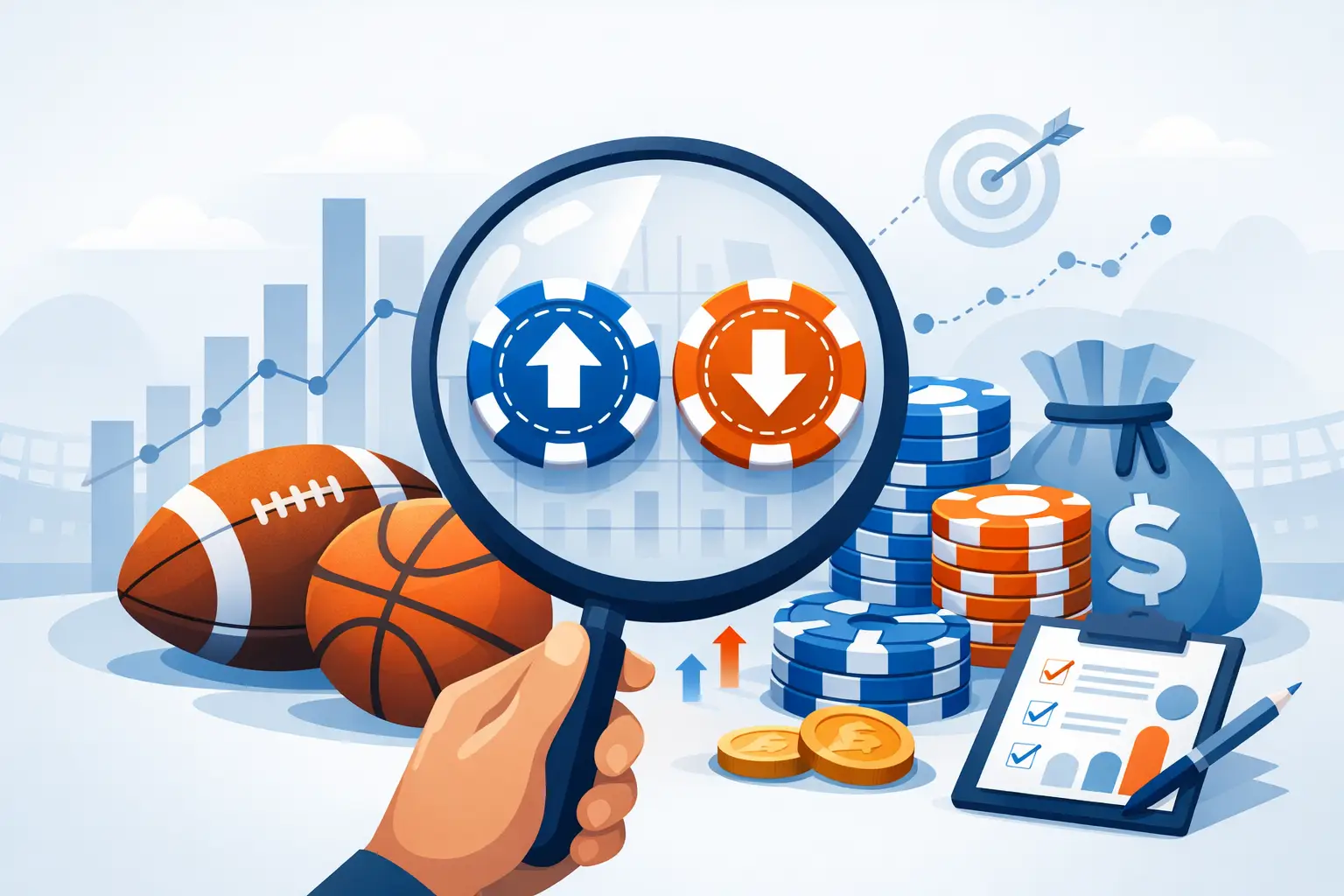 How Betting Odds Work for Smarter Sports Bets