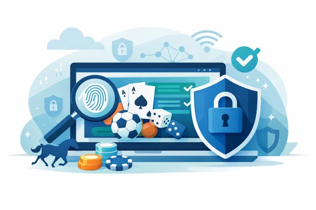 How to Find Secure Online Betting Sites