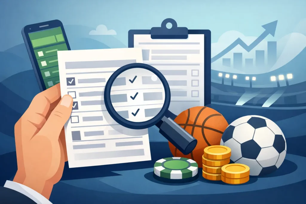 How to Read a Bet Slip the Right Way