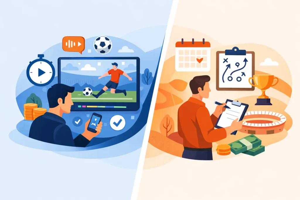 Live Betting vs Pregame for Smarter Choices
