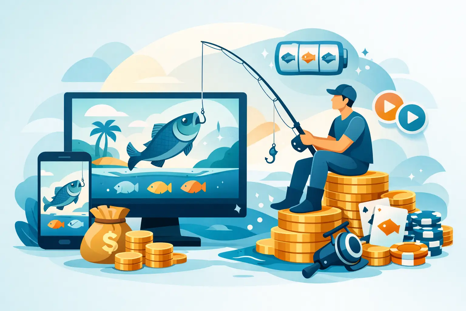 Online Fishing Games Real Money Guide