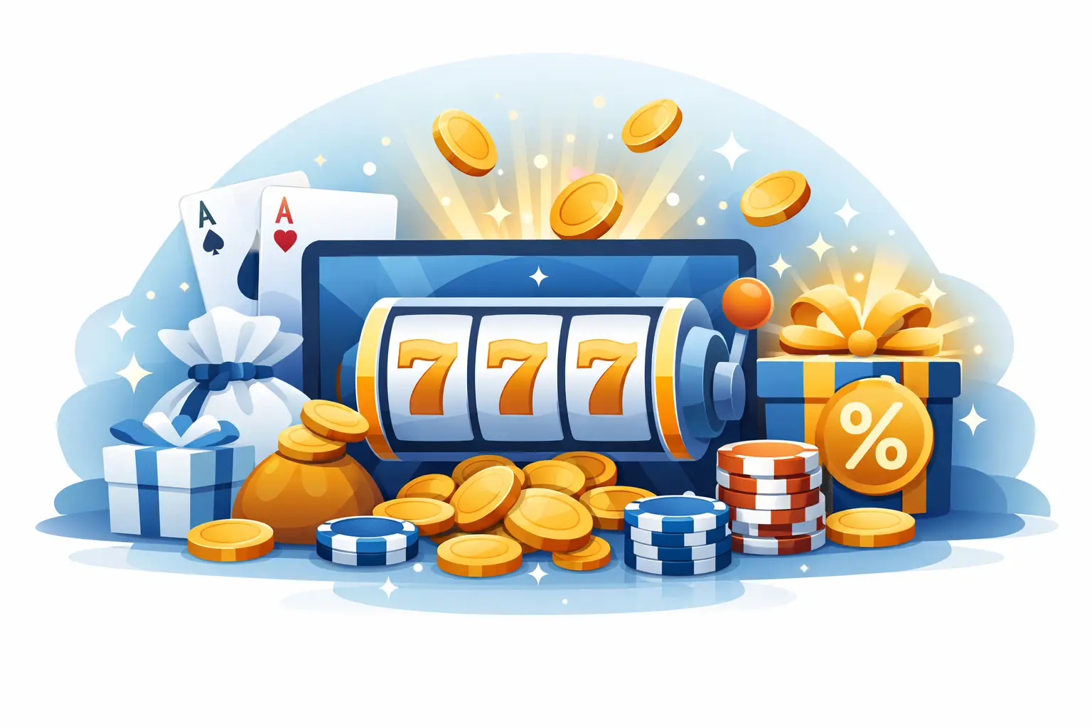 Online Slots Welcome Bonus Explained