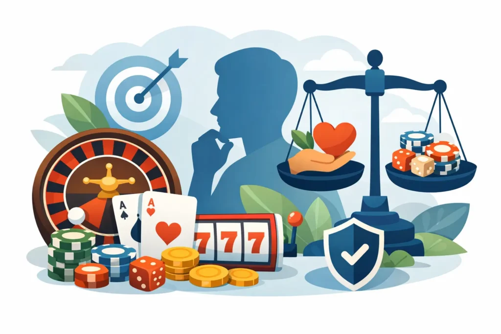 Responsible Gambling Tips for Beginners