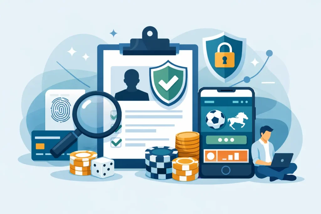 Account Verification Guide for Safer Betting