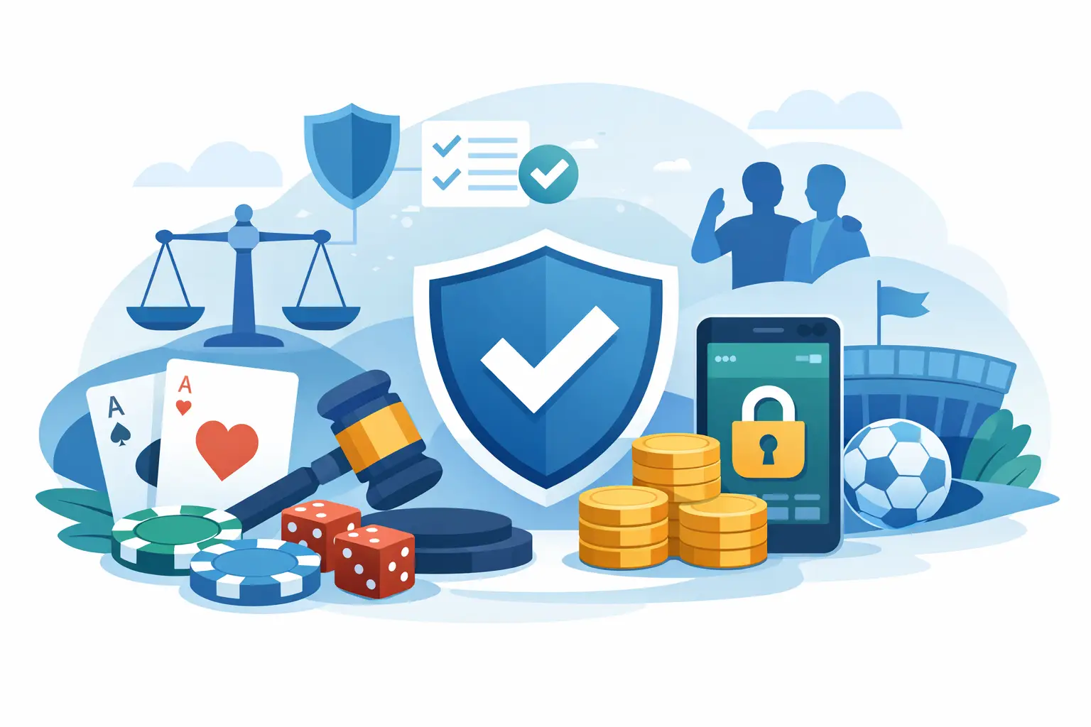 Betting Regulations: What Safe Play Looks Like