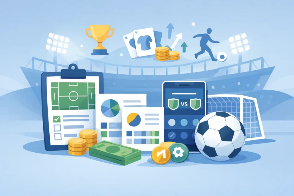Football Betting Markets Explained for Beginners