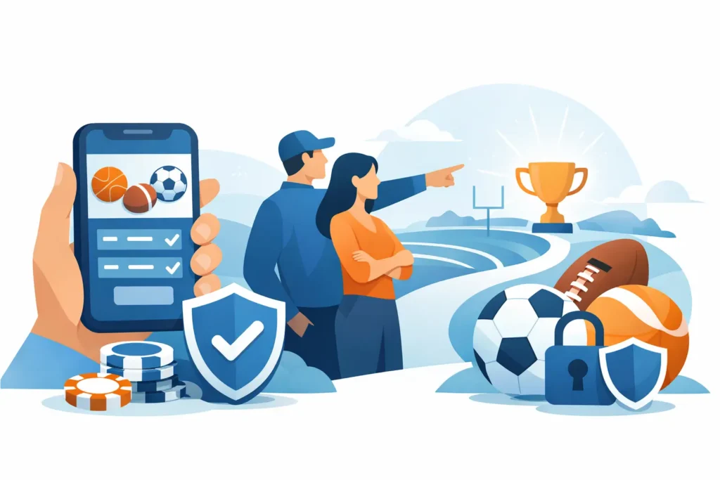 Sports Wagering: A Safer Start for New Bettors