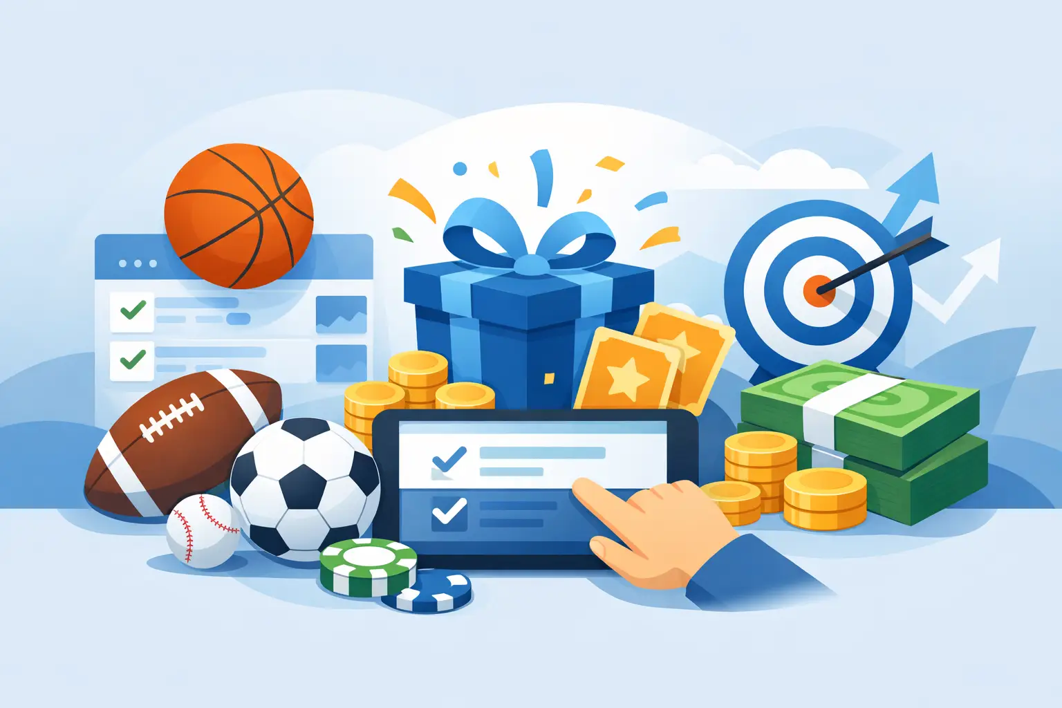 Sportsbook Welcome Bonus Guide for Smarter First Bets