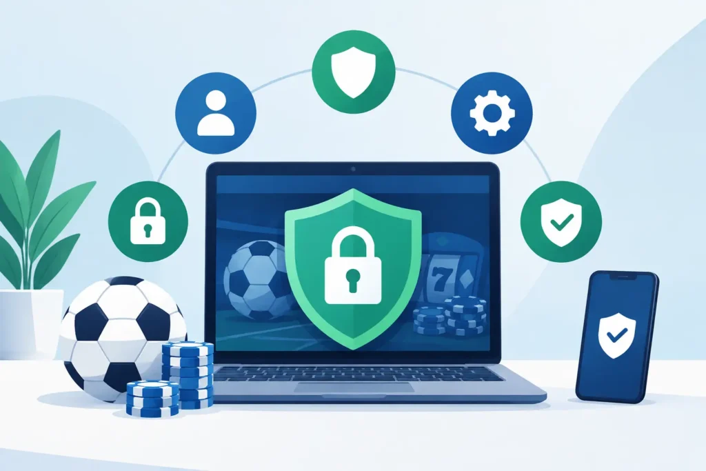Best Betting Safety Features to Check First