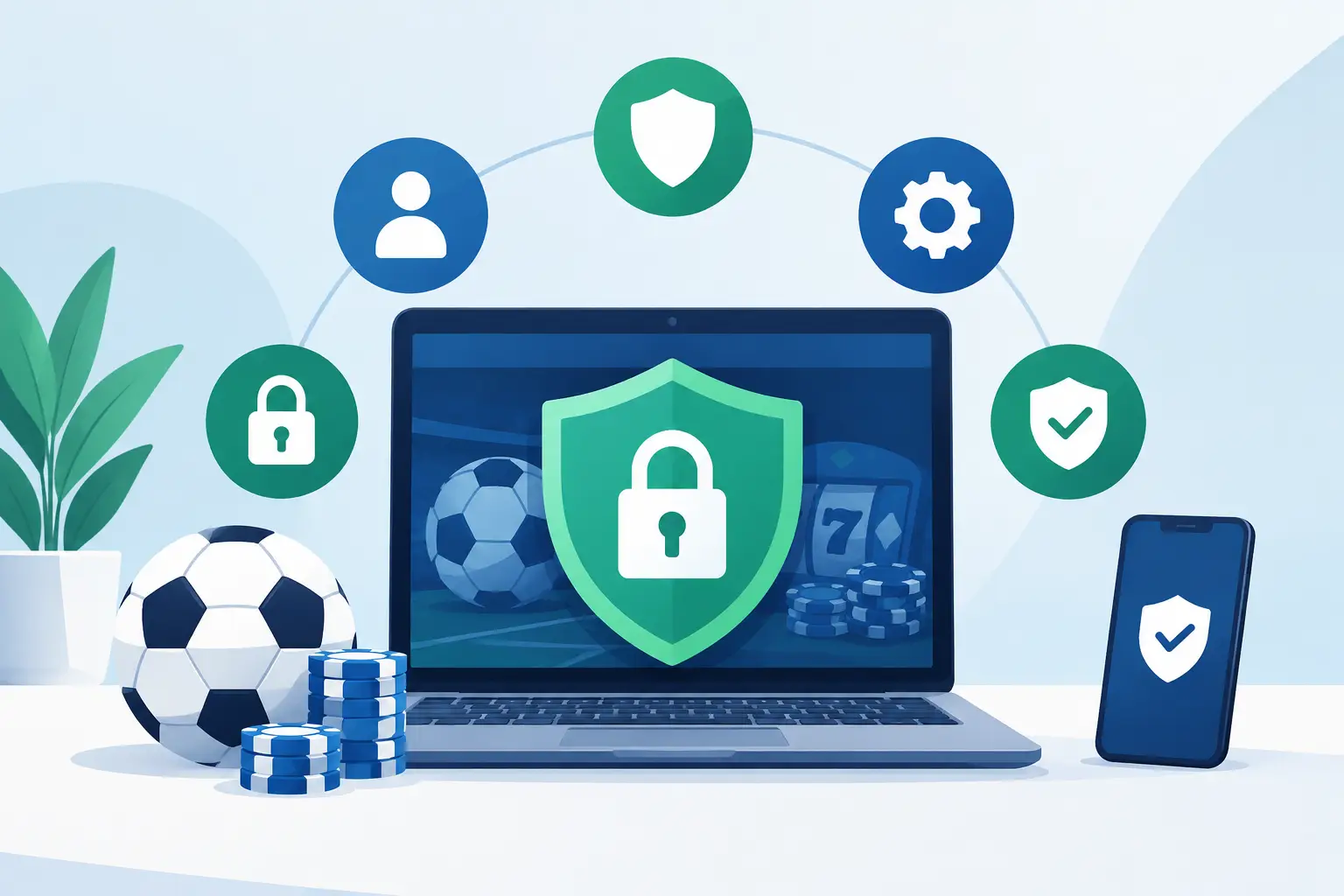 Best Betting Safety Features to Check First