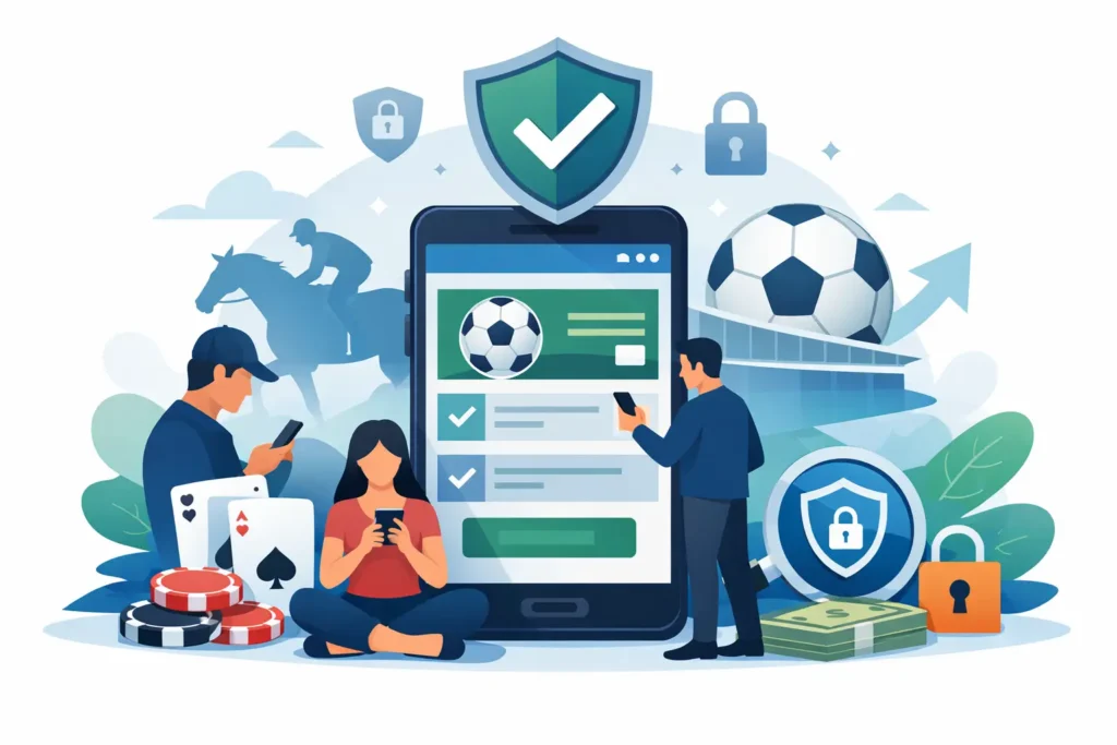 Betting Apps: How to Choose and Use Them Safely