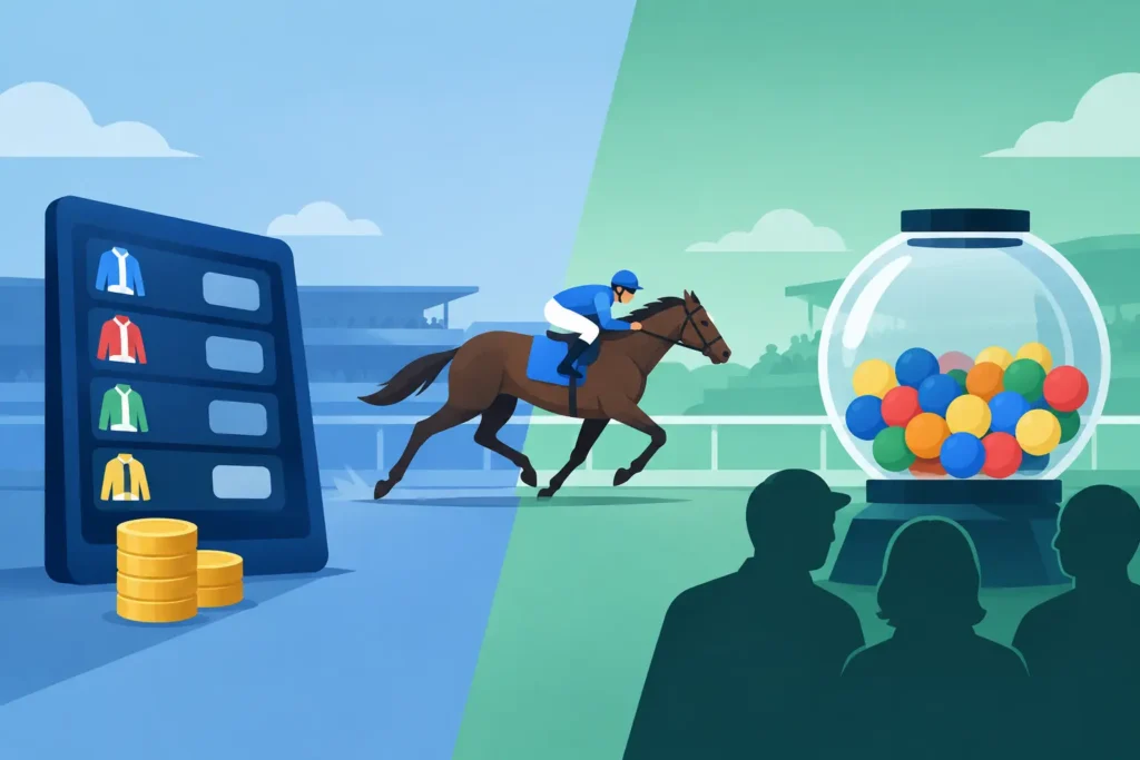 Fixed Odds Versus Tote Betting Explained