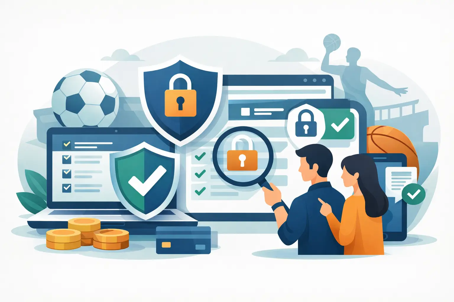 How to Choose Safer Betting Sites for Sports