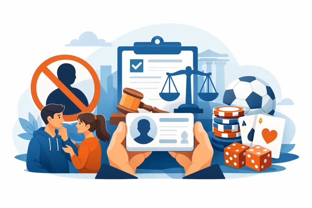 Minimum Age for Betting: Rules Before You Play