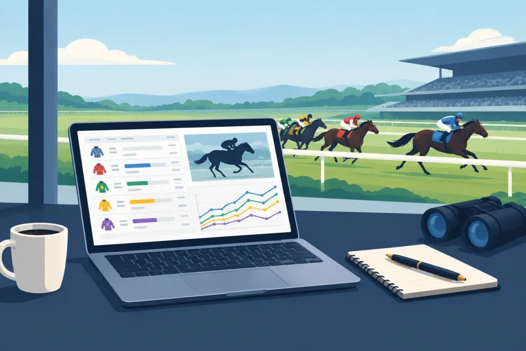 Race Form Analysis: A Smarter Way to Read Races