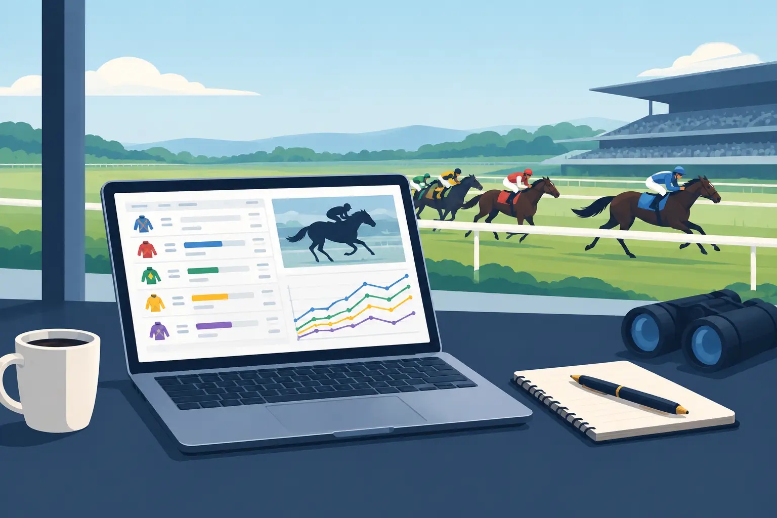Race Form Analysis: A Smarter Way to Read Races