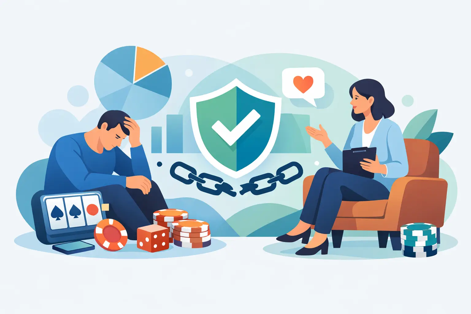 Responsible Gambling Intervention Case Study