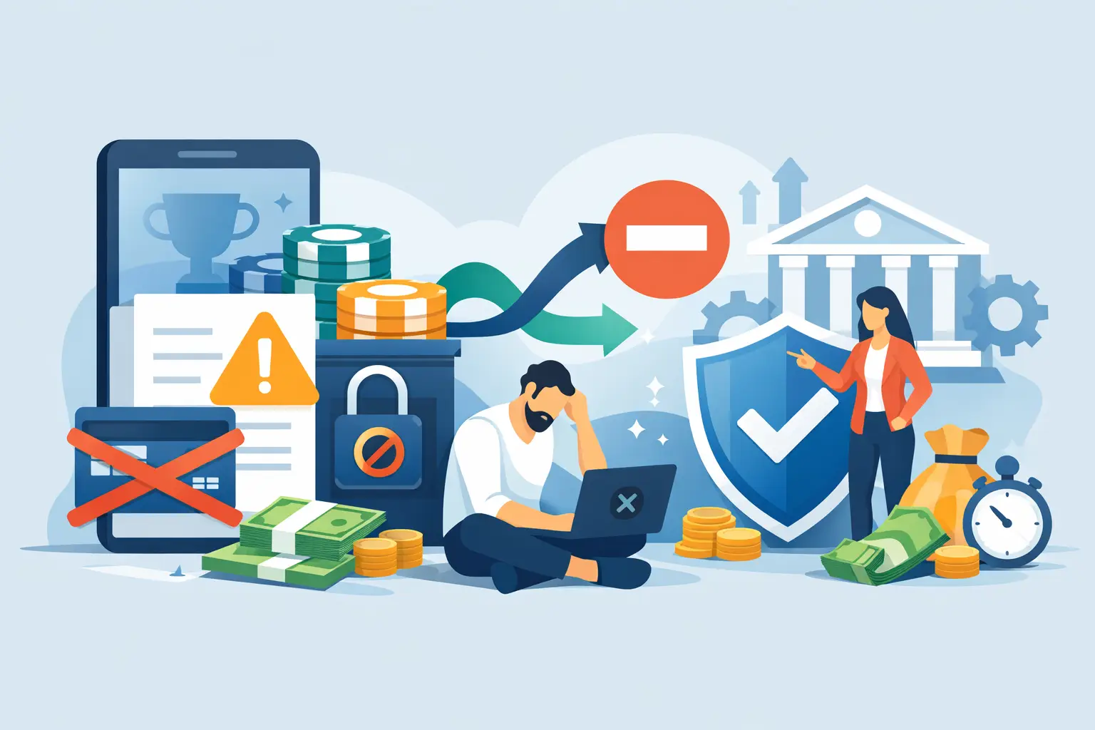 Why Do Betting Withdrawals Fail? Fast Fixes