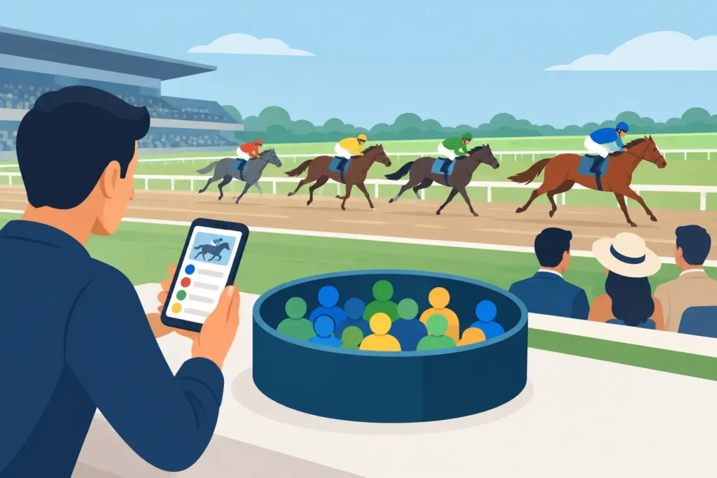 A Beginner's Guide to Race Betting Pools