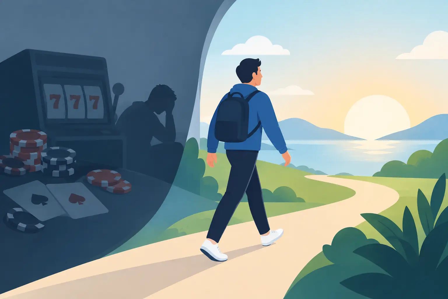 A Responsible Gambling Recovery Story That Feels Real