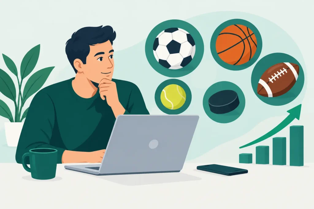 Best Sports to Bet: A Smart Beginner Guide