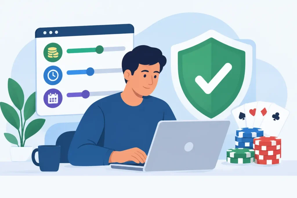 Safe Gambling Tools Online: Set Limits That Work