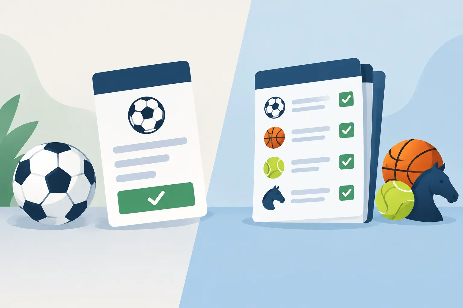 Single Bets Versus System Bets Explained